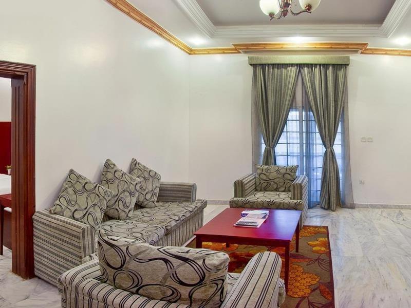 Al Farhan Apartment Al Hamra-Cidde Dış mekan fotoğraf