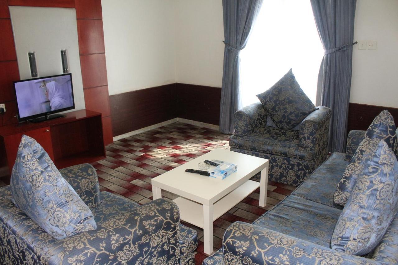 Al Farhan Apartment Al Hamra-Cidde Dış mekan fotoğraf