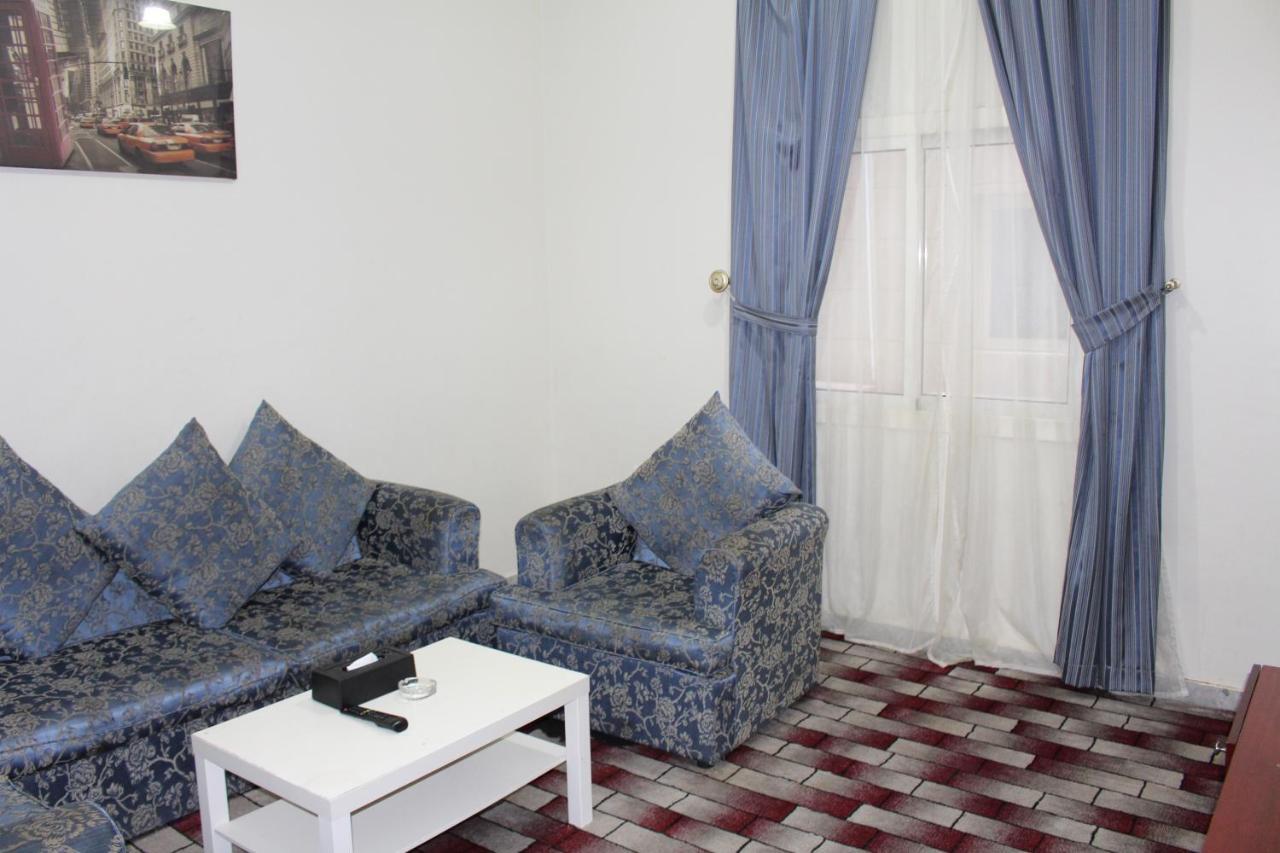 Al Farhan Apartment Al Hamra-Cidde Dış mekan fotoğraf